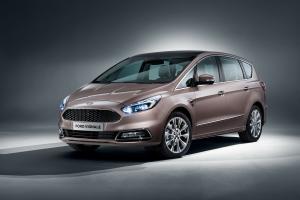 Ford Vignale S-Max '2016